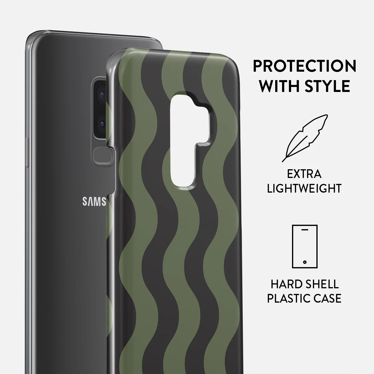Double Take - Samsung Galaxy S9 Plus Case - Image 2