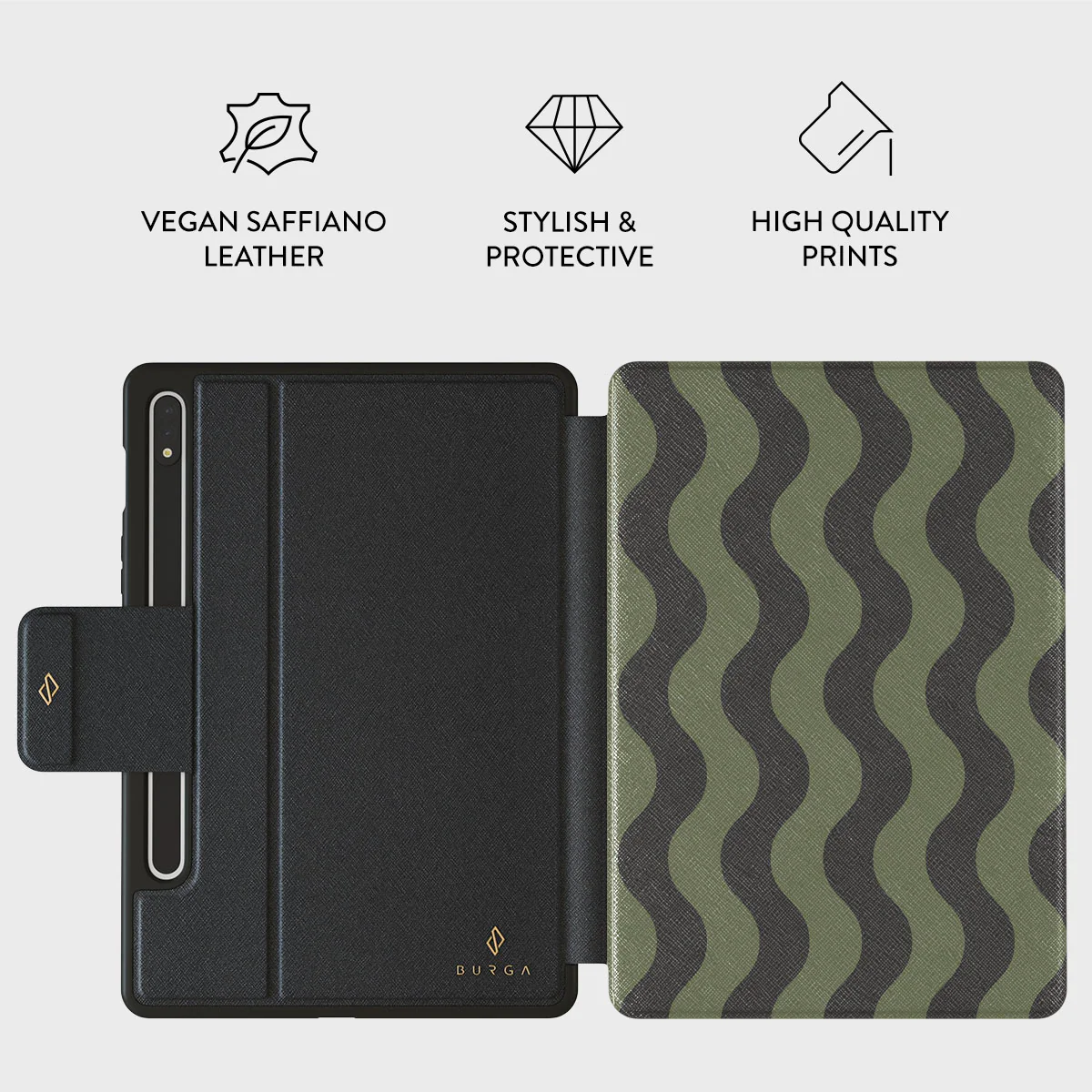 Double Take - Samsung Galaxy Tab S8/S7 Case - Image 2