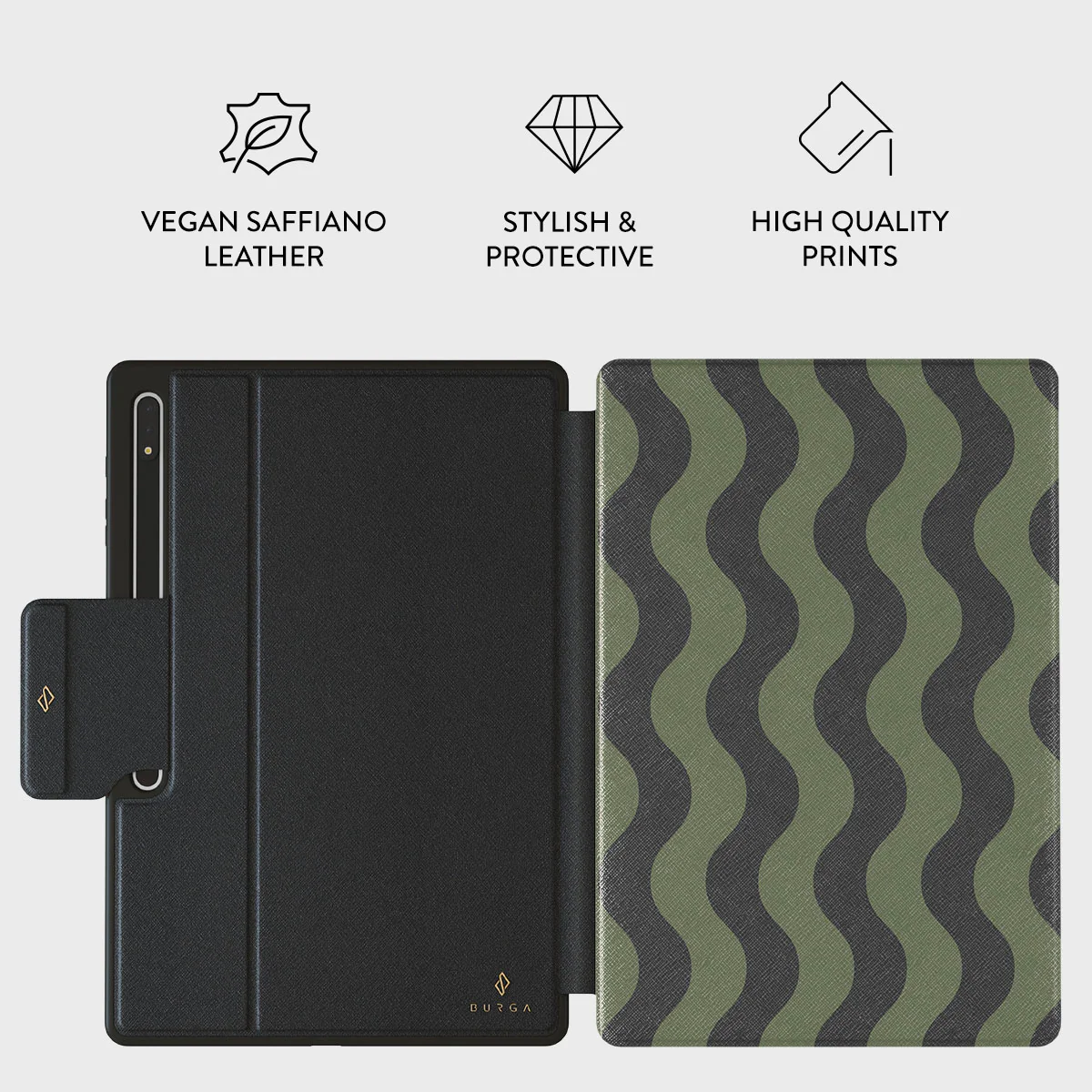Double Take - Samsung Galaxy Tab S8 Ultra Case - Image 2