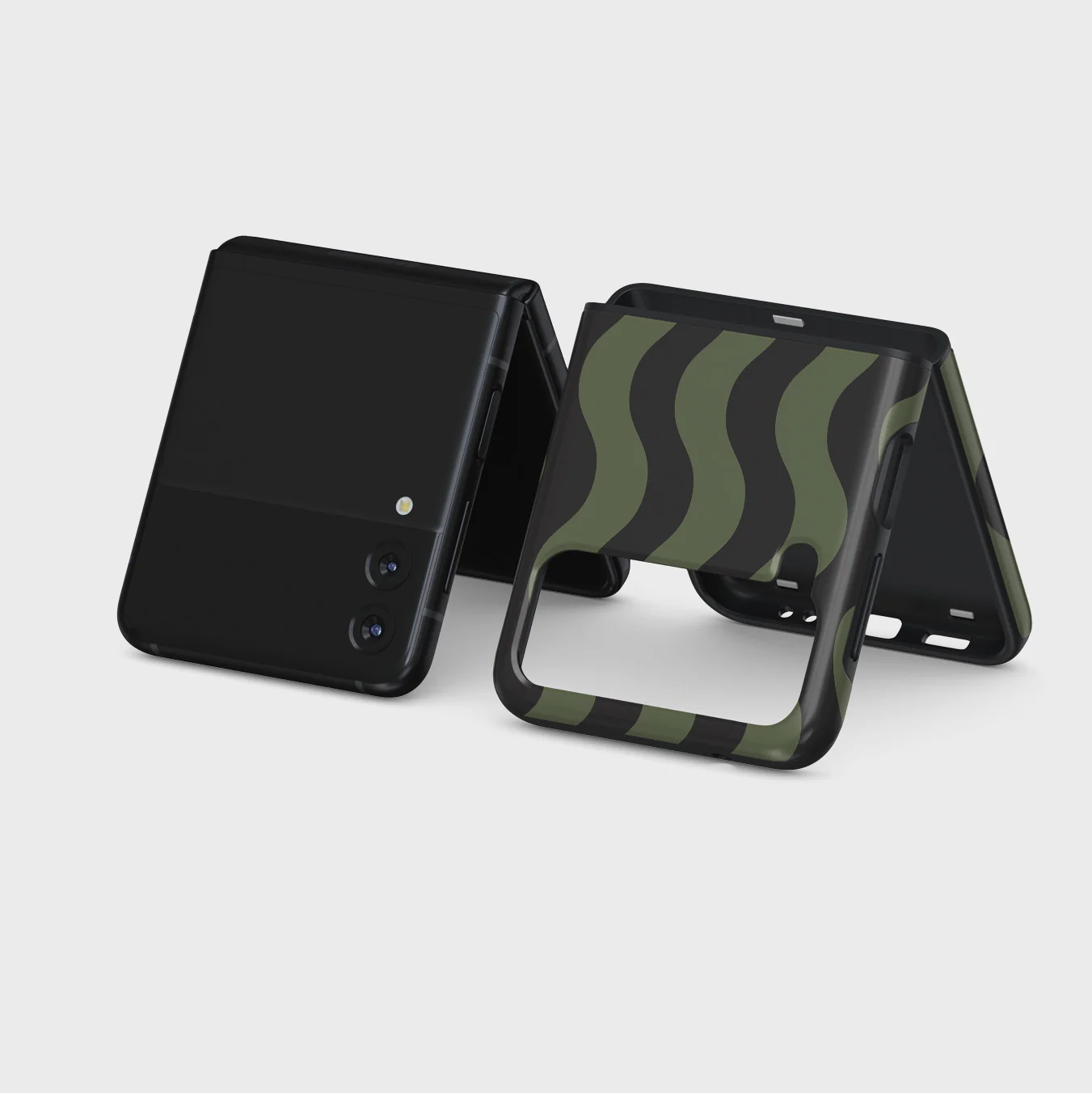 Double Take - Samsung Galaxy Z Flip 3 Case - Image 5