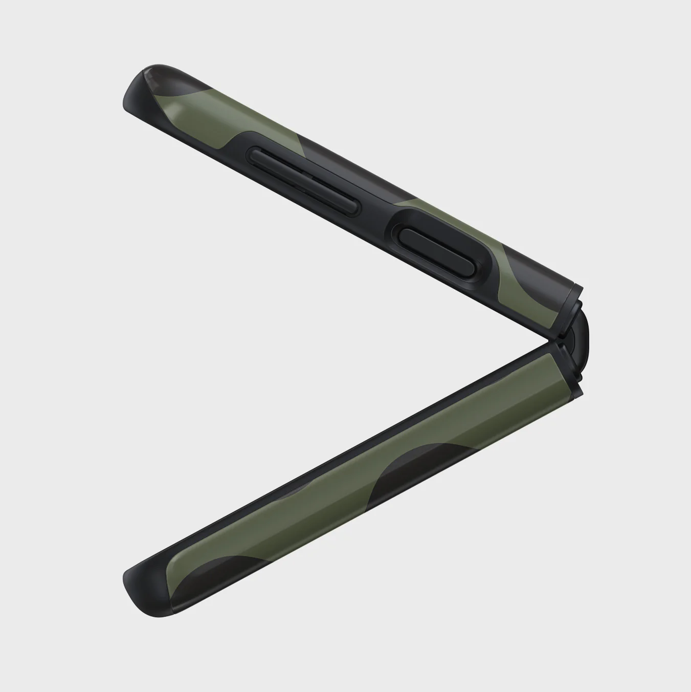 Double Take - Samsung Galaxy Z Flip 3 Case - Image 6