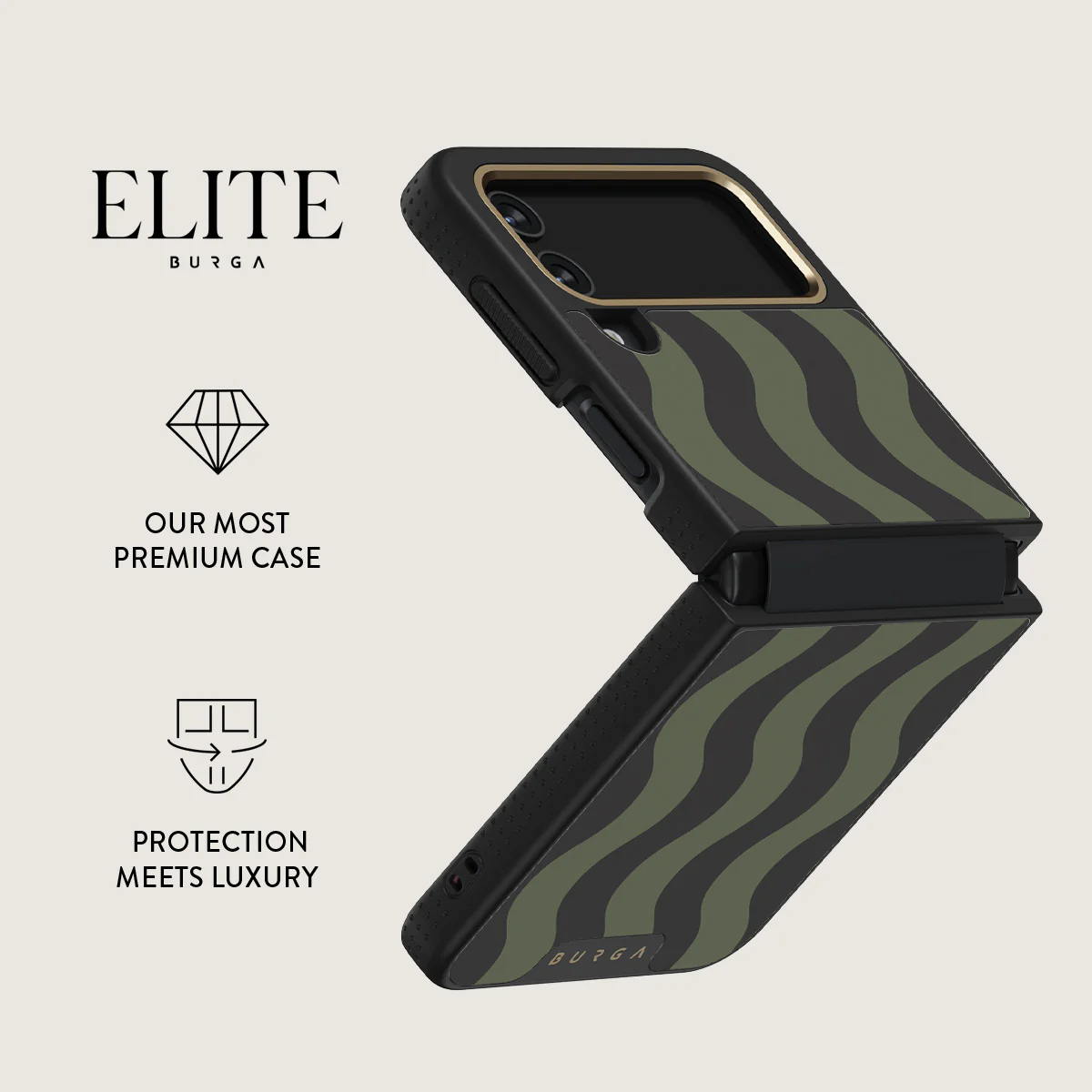 Double Take - Samsung Galaxy Z Flip 4 Case - Image 15
