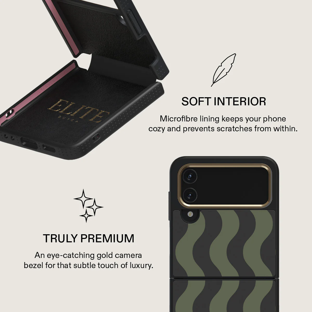 Double Take - Samsung Galaxy Z Flip 4 Case - Image 19