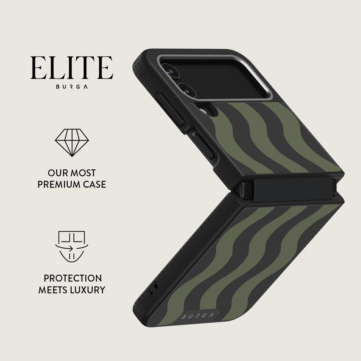 Double Take - Samsung Galaxy Z Flip 4 Case - Image 21