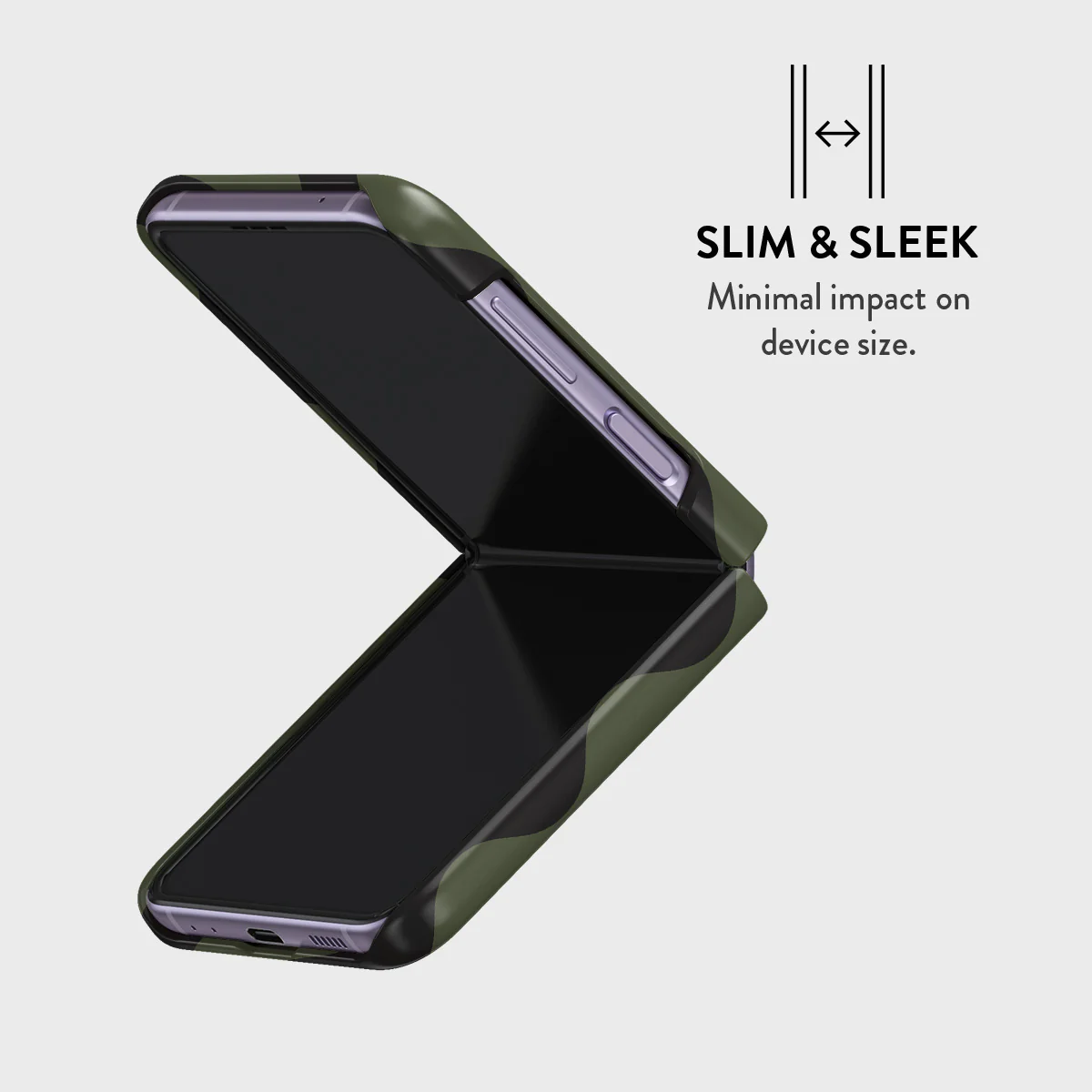 Double Take - Samsung Galaxy Z Flip 4 Case - Image 4