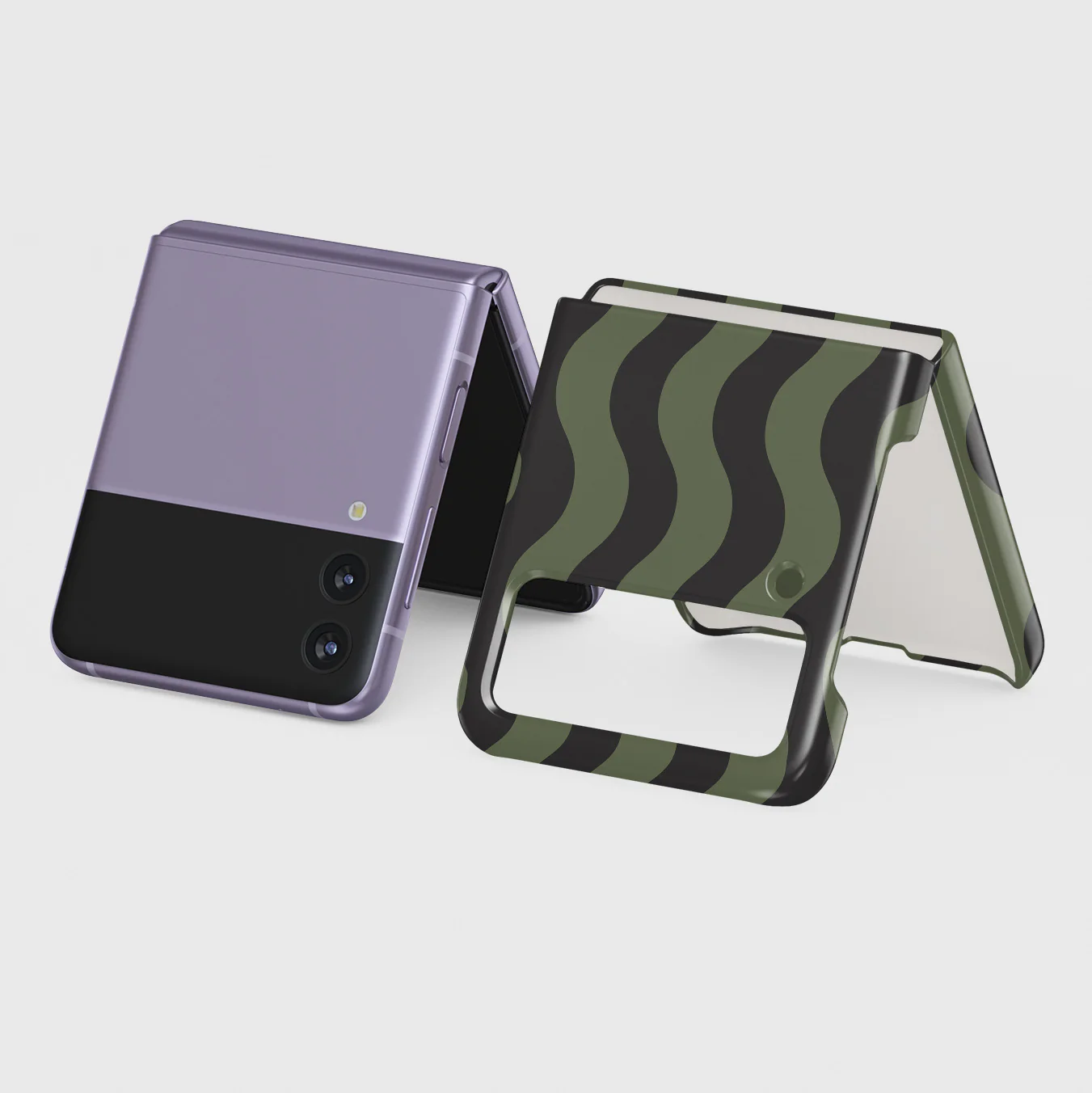 Double Take - Samsung Galaxy Z Flip 4 Case - Image 5