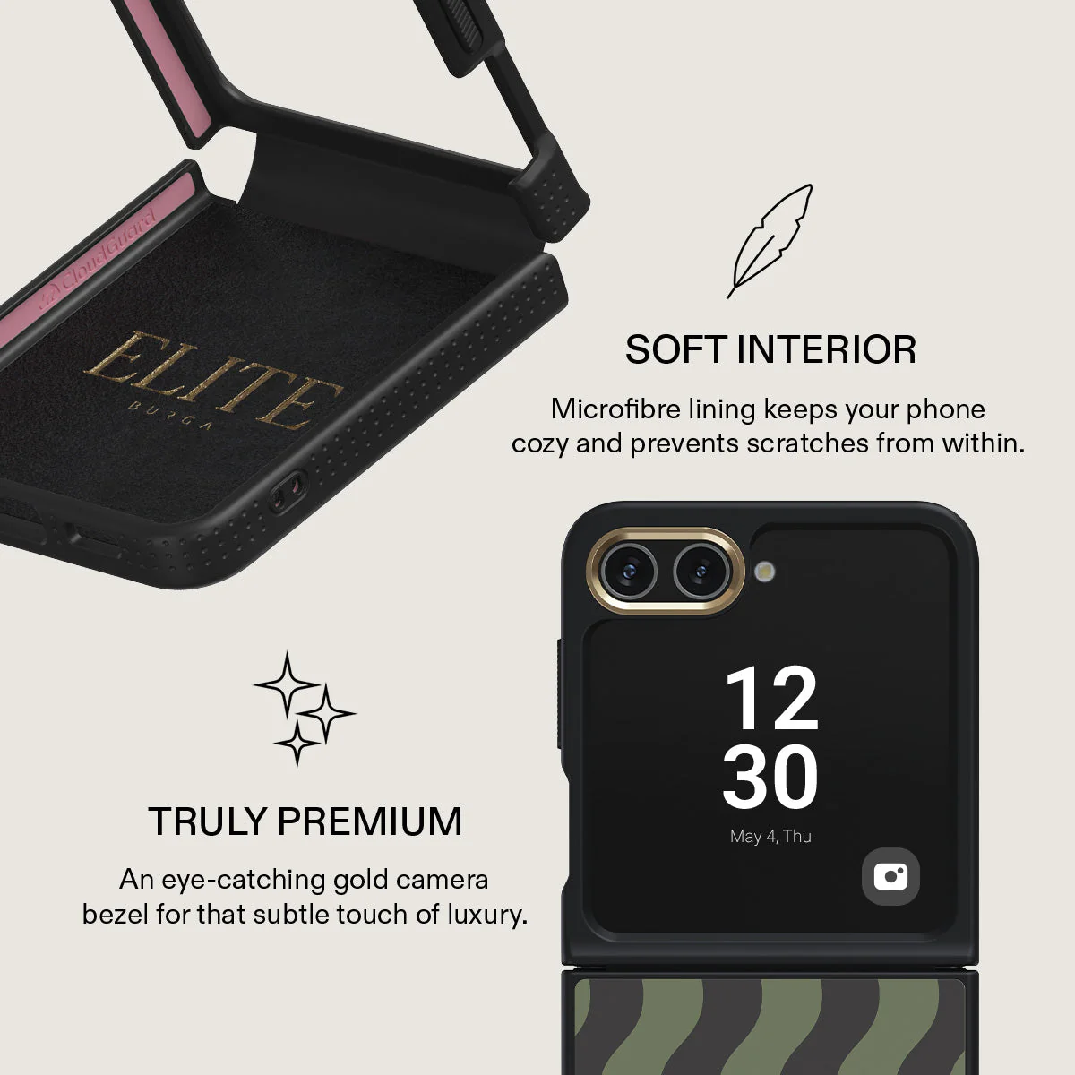 Double Take - Samsung Galaxy Z Flip 5 Case - Image 13