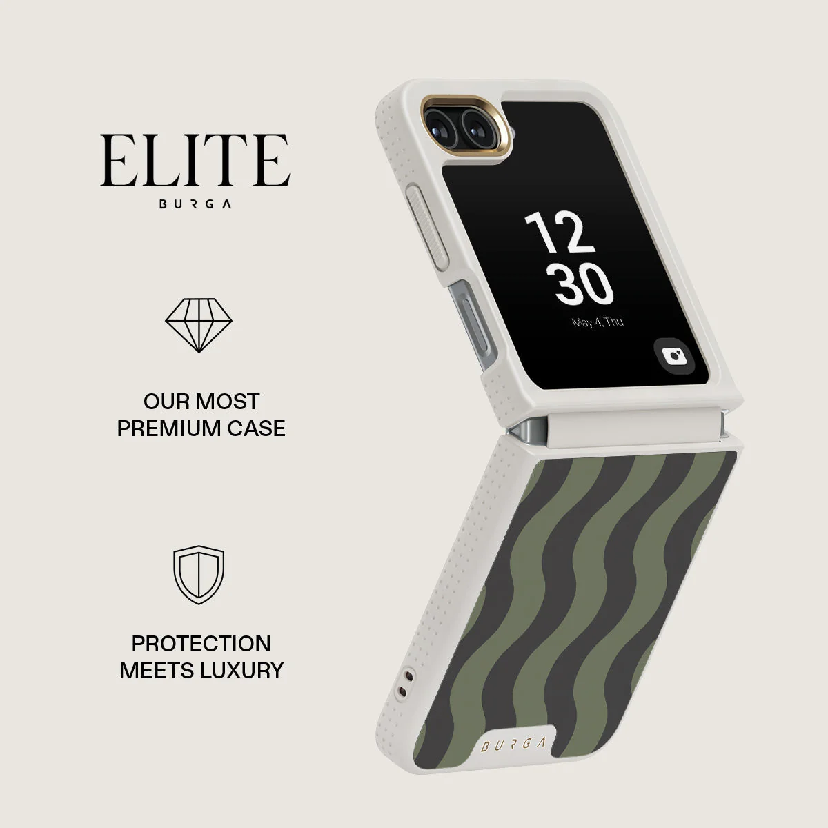 Double Take - Samsung Galaxy Z Flip 5 Case - Image 23