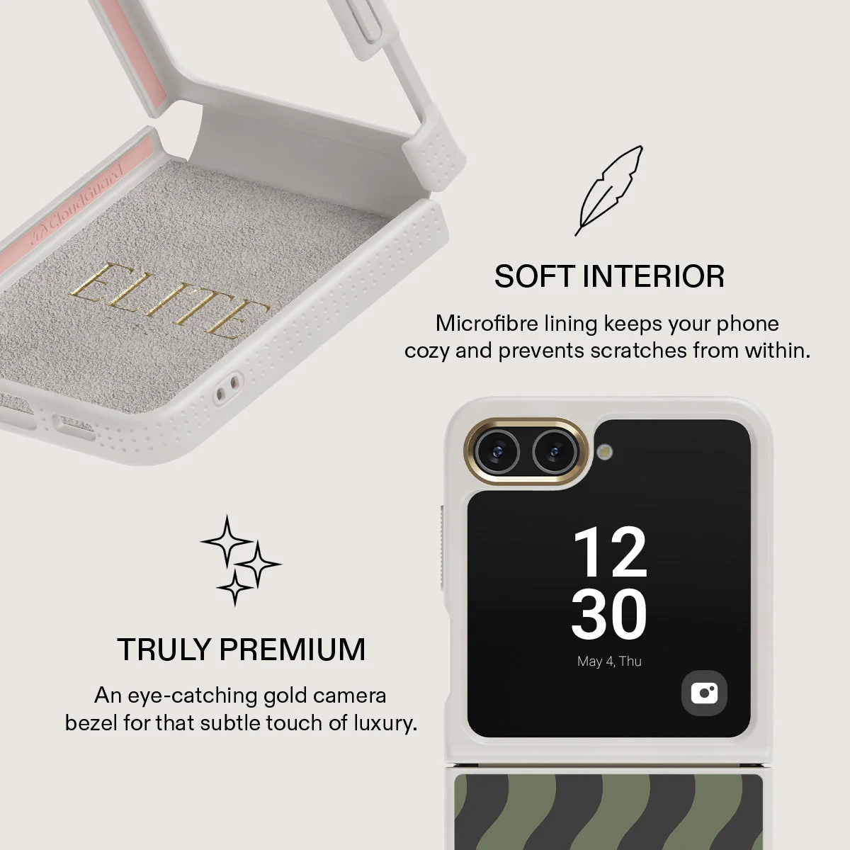 Double Take - Samsung Galaxy Z Flip 5 Case - Image 27