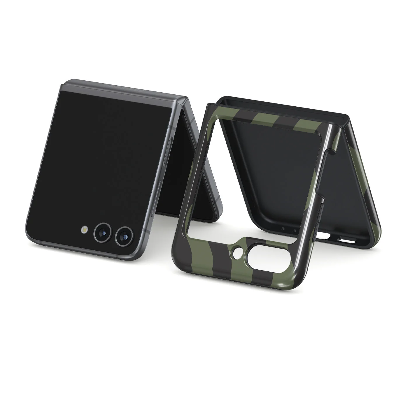 Double Take - Samsung Galaxy Z Flip 5 Case - Image 5