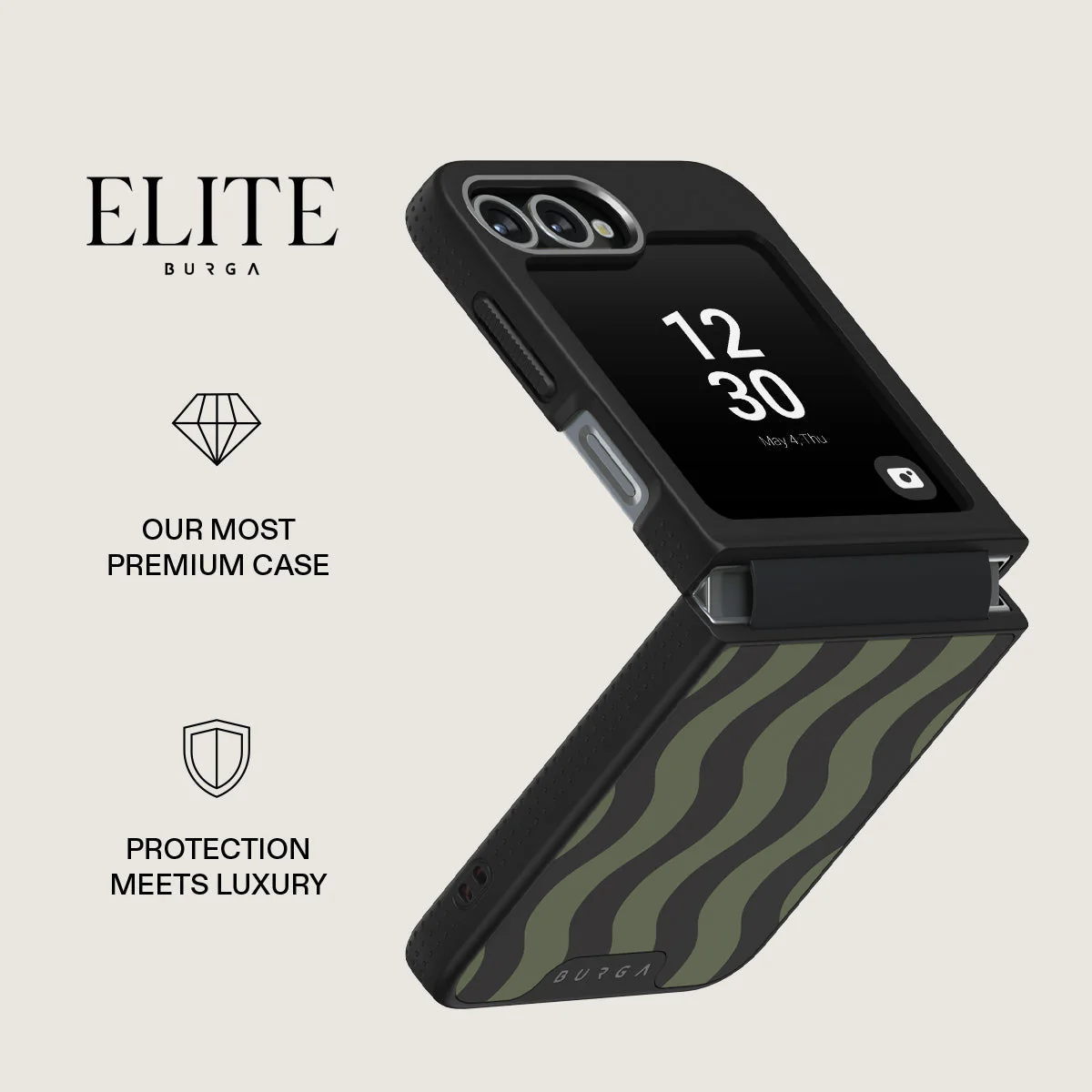 Double Take - Samsung Galaxy Z Flip 6 Case - Image 14