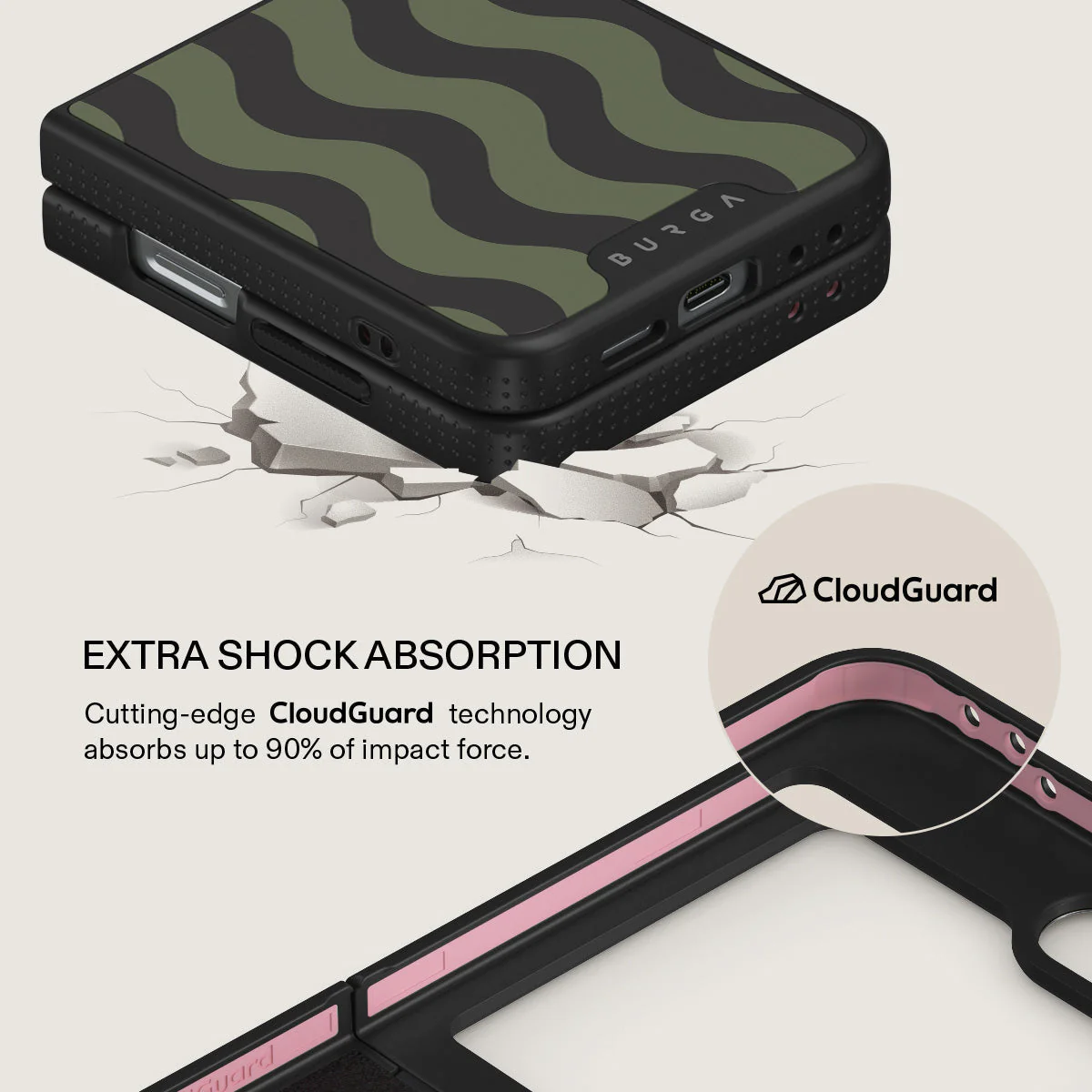 Double Take - Samsung Galaxy Z Flip 6 Case - Image 15