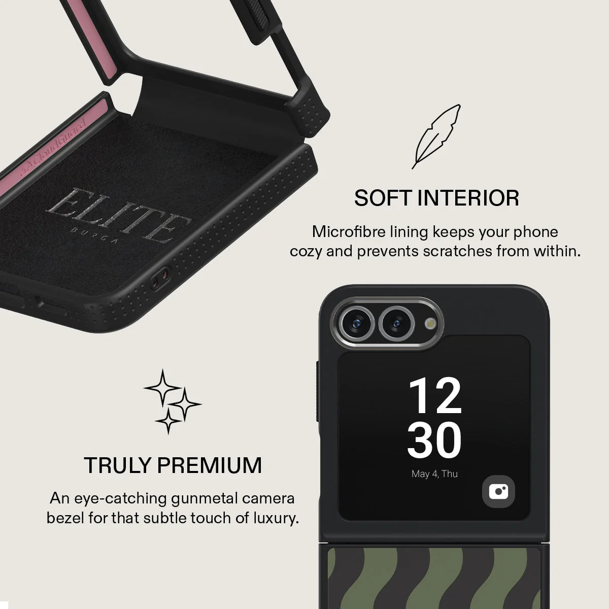 Double Take - Samsung Galaxy Z Flip 6 Case - Image 18