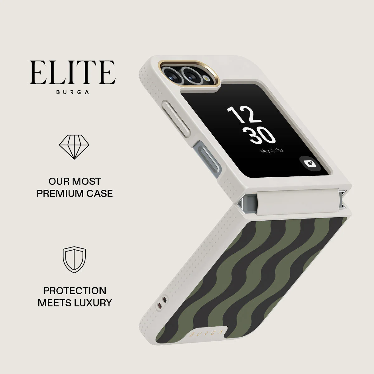 Double Take - Samsung Galaxy Z Flip 6 Case - Image 21