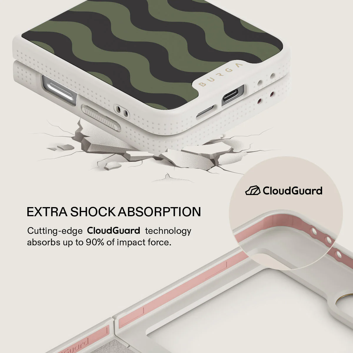 Double Take - Samsung Galaxy Z Flip 6 Case - Image 22