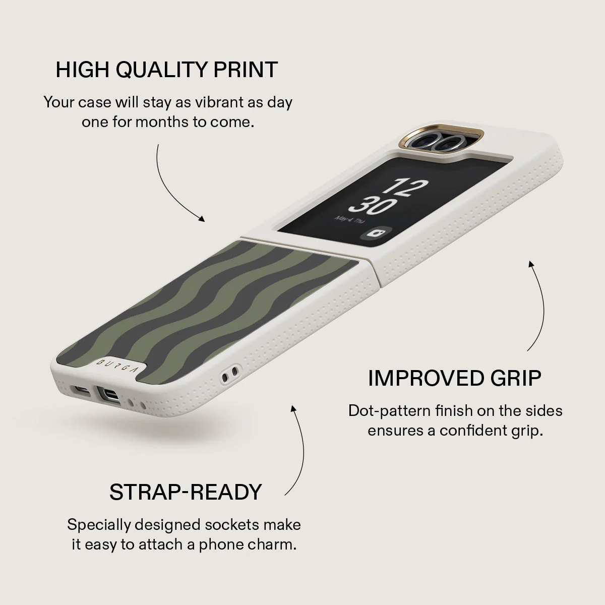 Double Take - Samsung Galaxy Z Flip 6 Case - Image 24