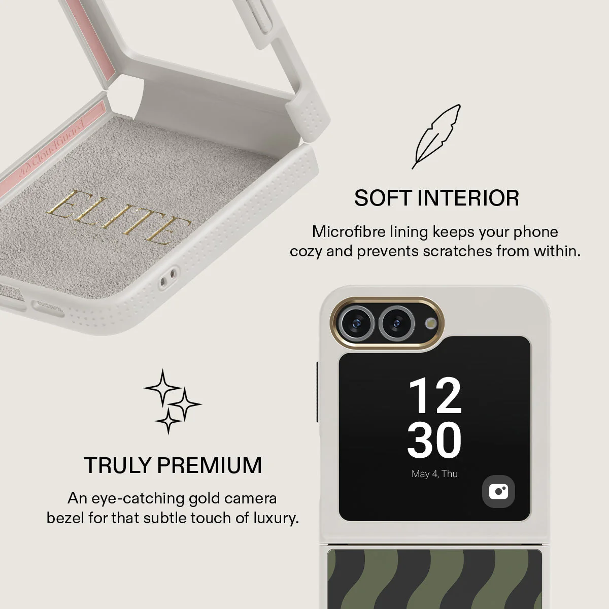 Double Take - Samsung Galaxy Z Flip 6 Case - Image 25