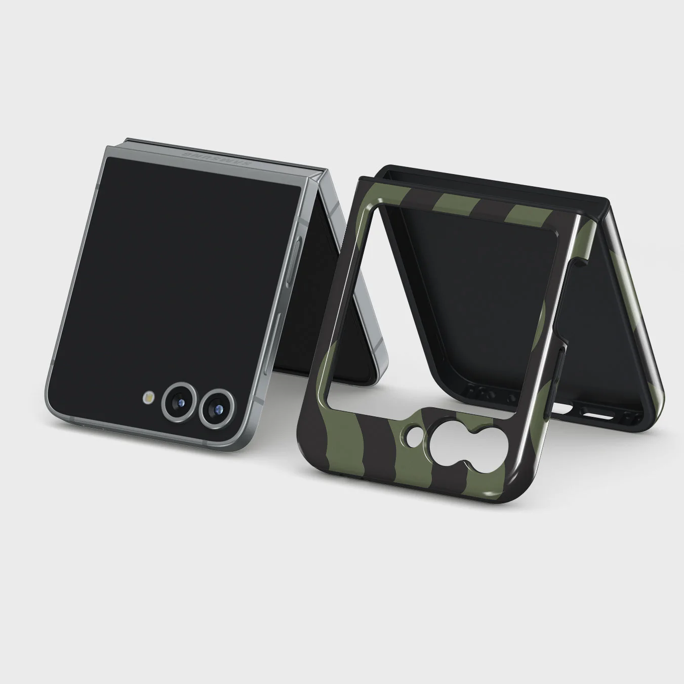 Double Take - Samsung Galaxy Z Flip 6 Case - Image 5