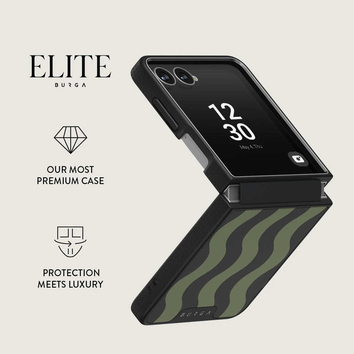 Double Take - Samsung Galaxy Z Flip 7 Case - Image 13