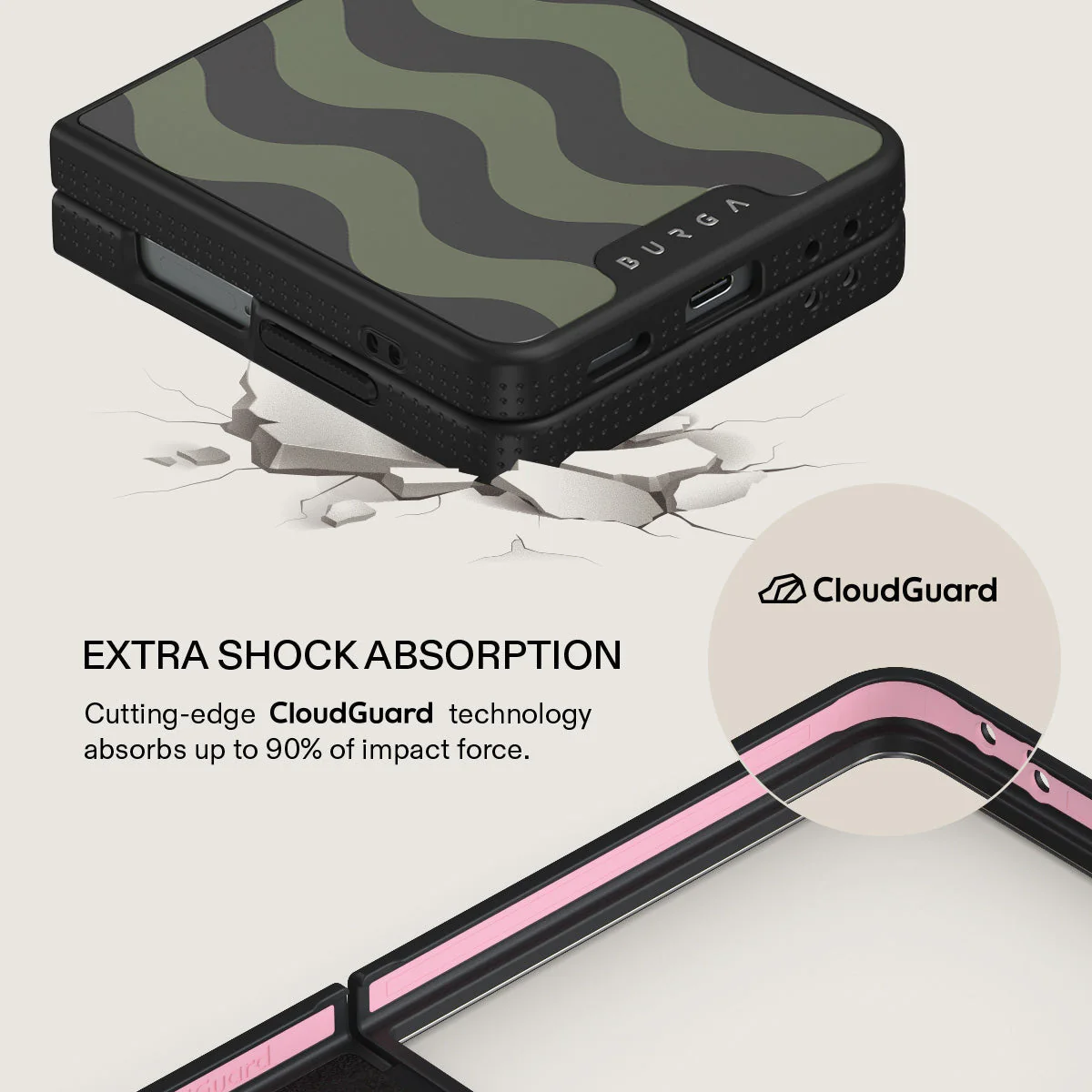Double Take - Samsung Galaxy Z Flip 7 Case - Image 14