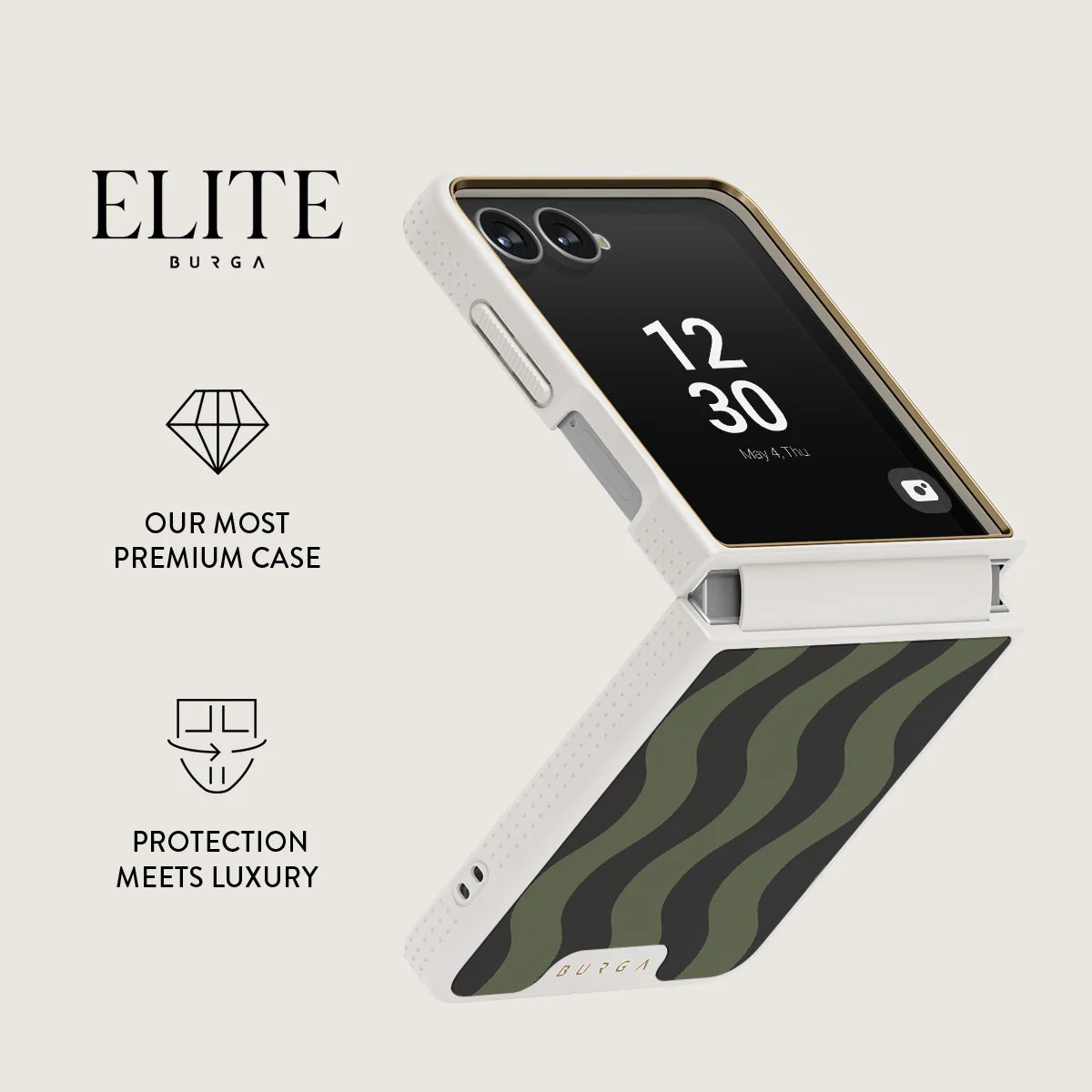 Double Take - Samsung Galaxy Z Flip 7 Case - Image 20