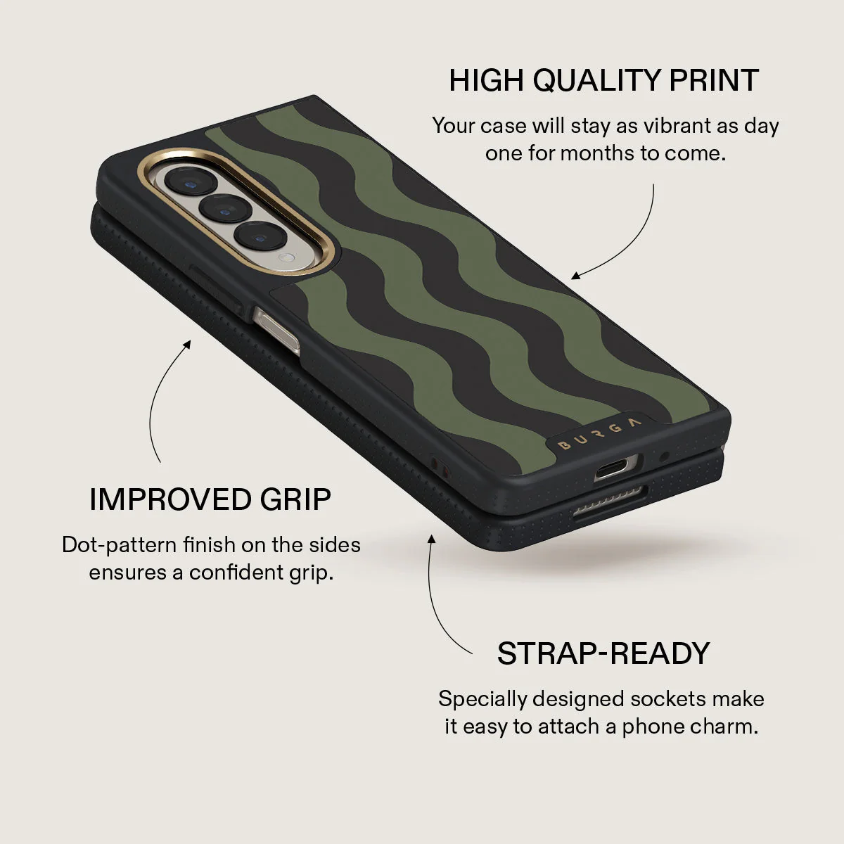 Double Take - Samsung Galaxy Z Fold 4 Case - Image 10