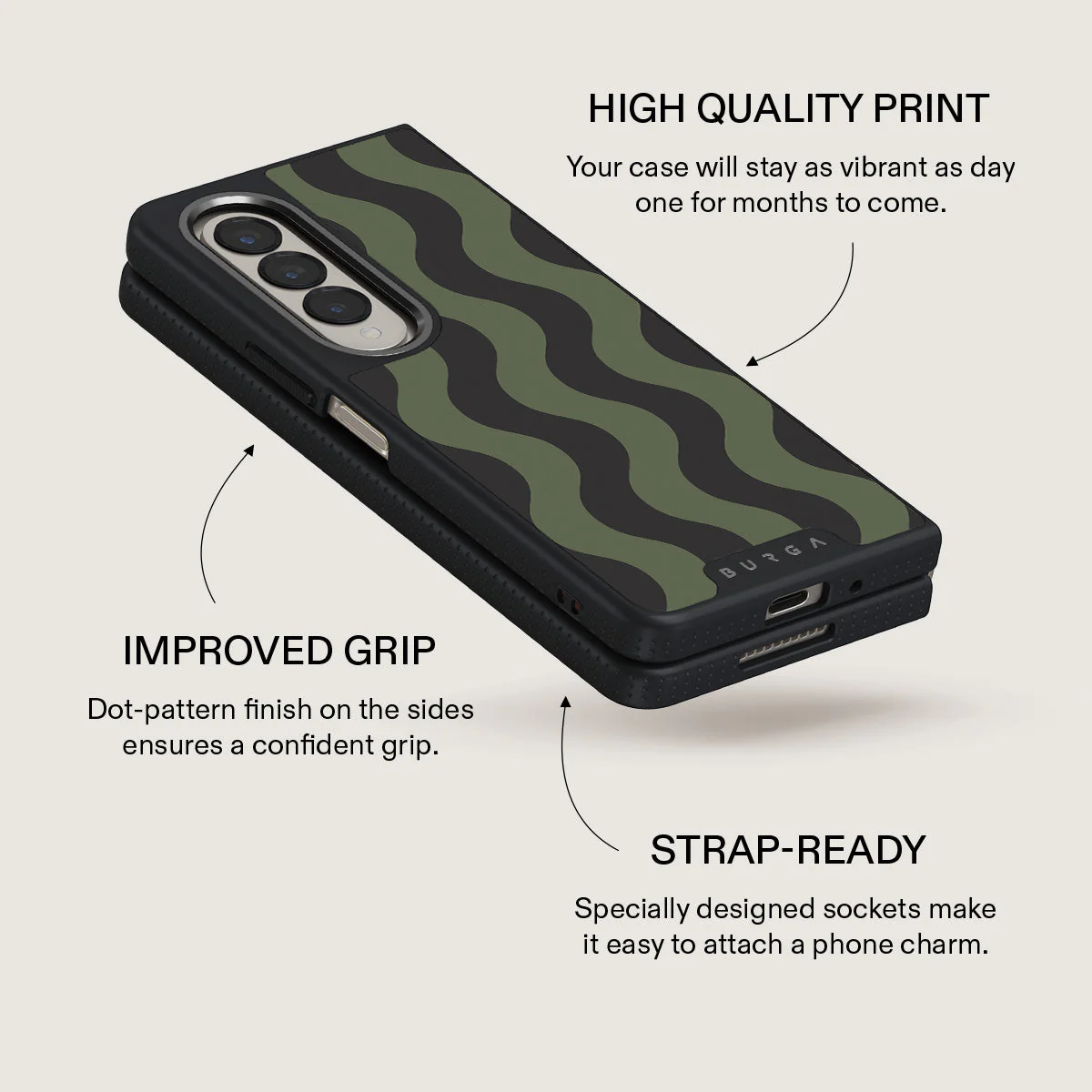 Double Take - Samsung Galaxy Z Fold 4 Case - Image 17