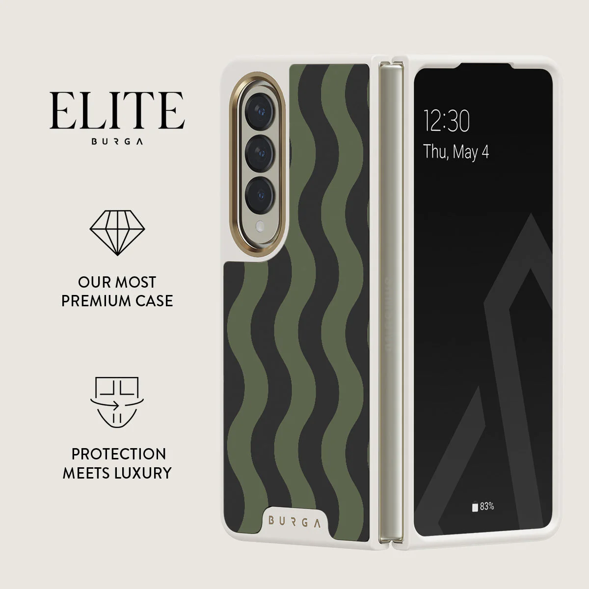 Double Take - Samsung Galaxy Z Fold 4 Case - Image 21