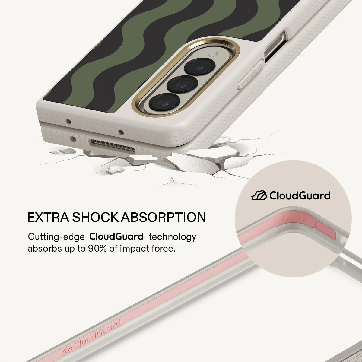 Double Take - Samsung Galaxy Z Fold 4 Case - Image 22