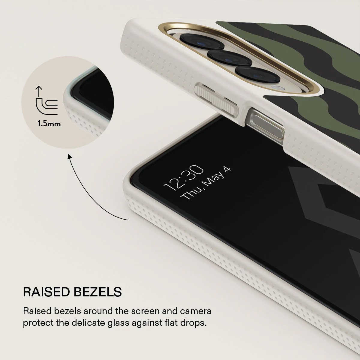 Double Take - Samsung Galaxy Z Fold 4 Case - Image 23