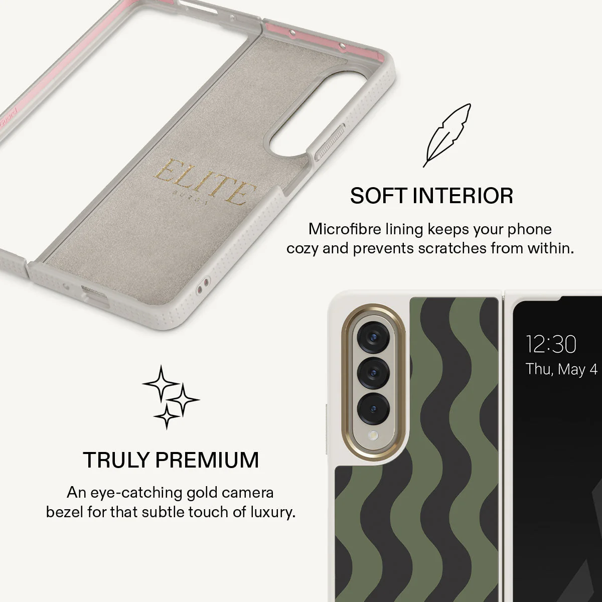 Double Take - Samsung Galaxy Z Fold 4 Case - Image 25