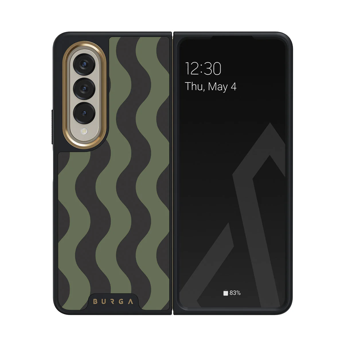 Double Take - Samsung Galaxy Z Fold 4 Case - Image 6