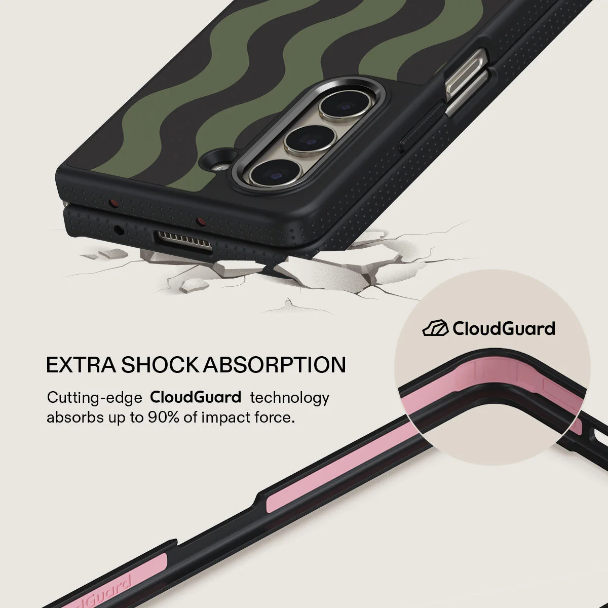Double Take - Samsung Galaxy Z Fold 5 Case - Image 10