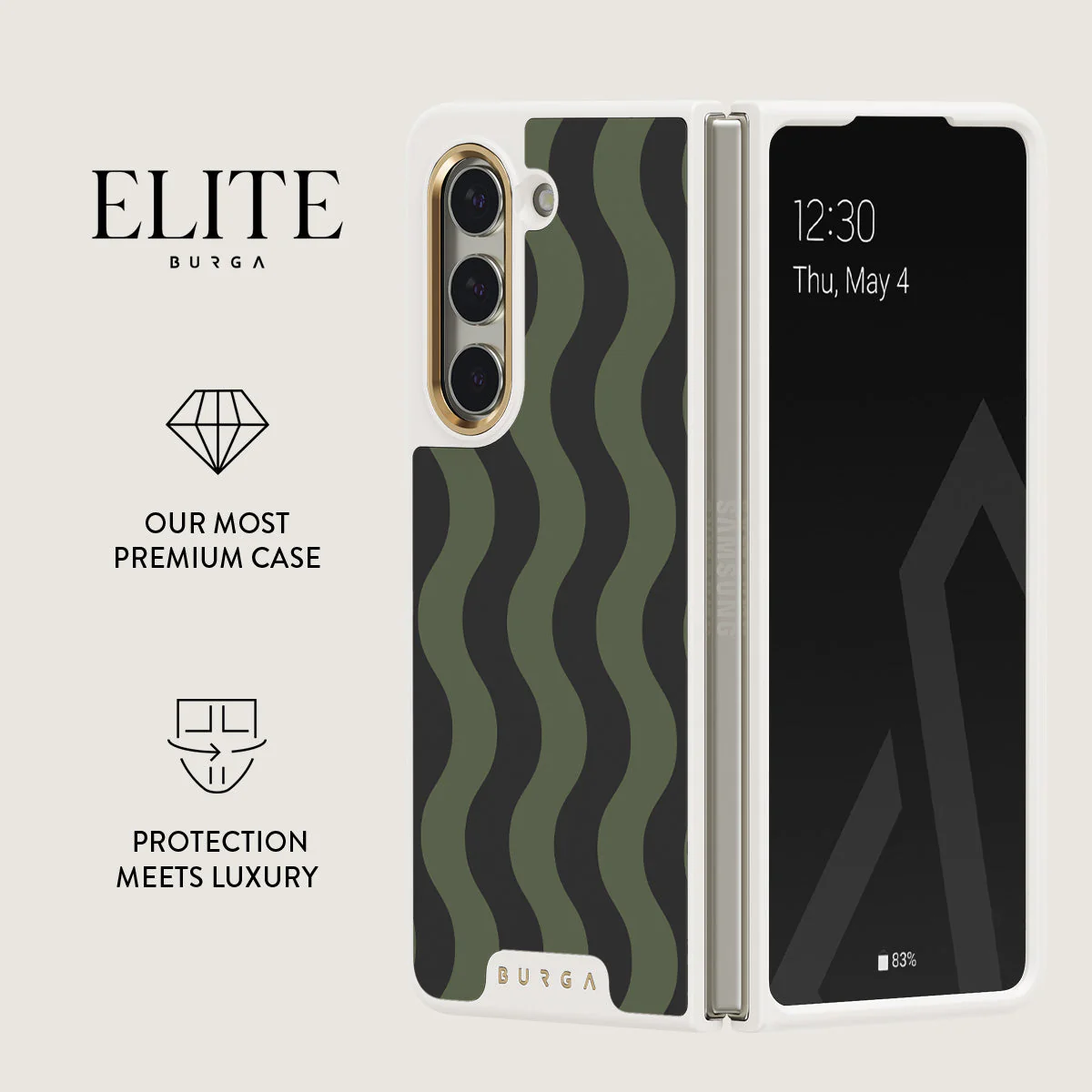 Double Take - Samsung Galaxy Z Fold 5 Case - Image 16