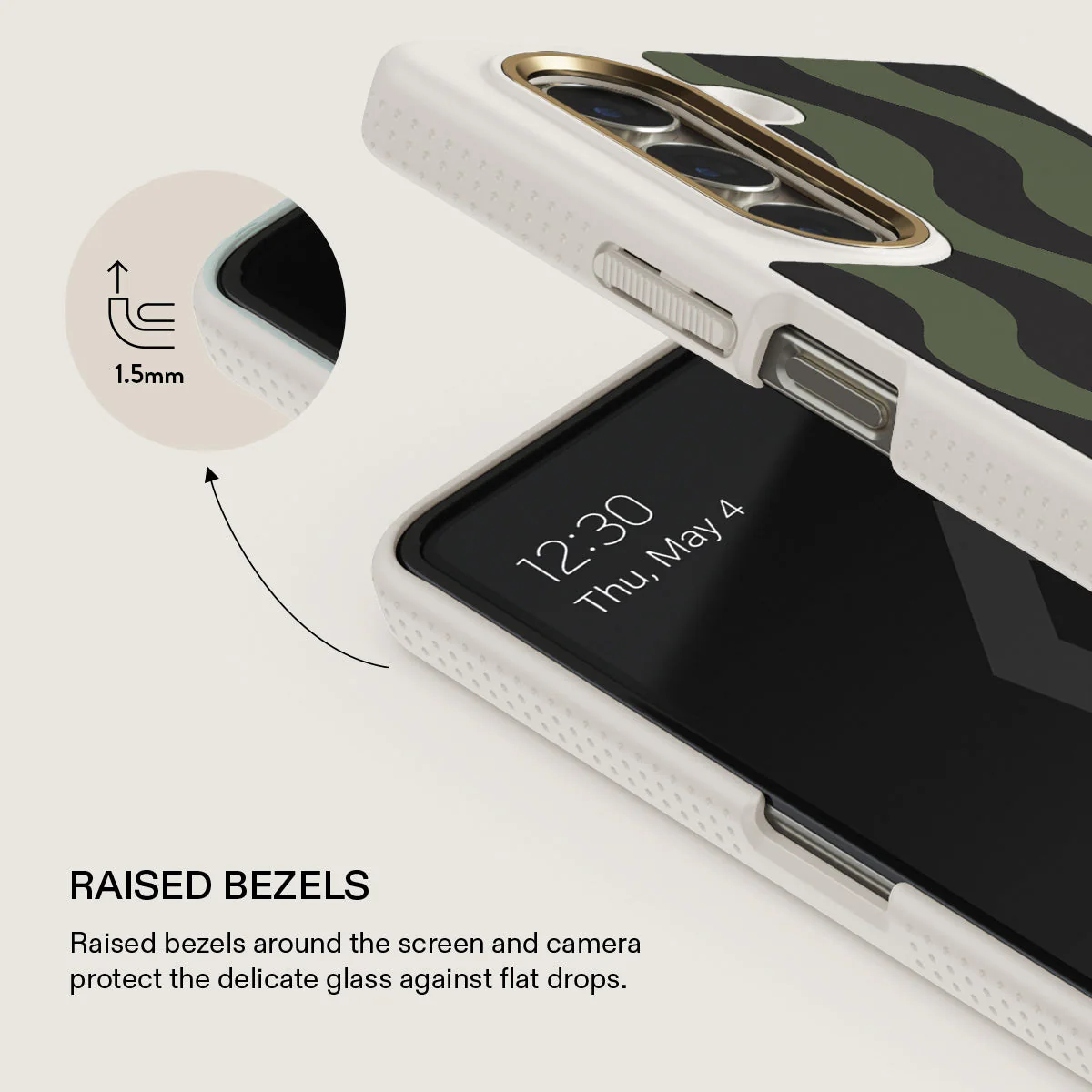 Double Take - Samsung Galaxy Z Fold 5 Case - Image 18