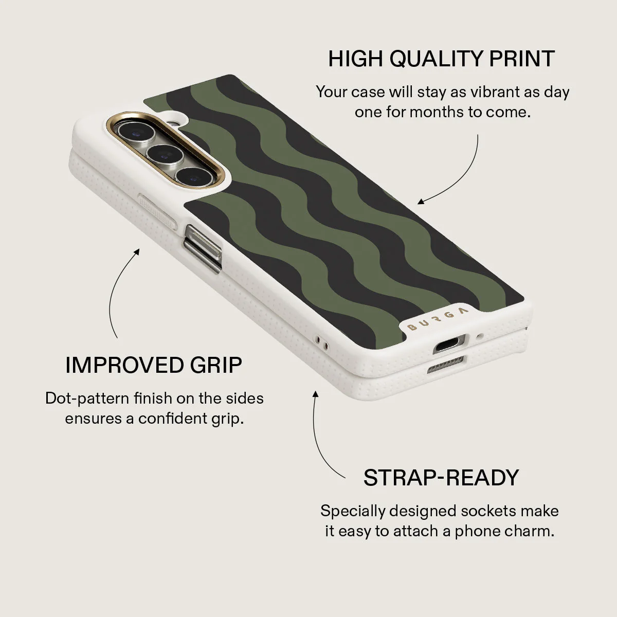 Double Take - Samsung Galaxy Z Fold 5 Case - Image 19