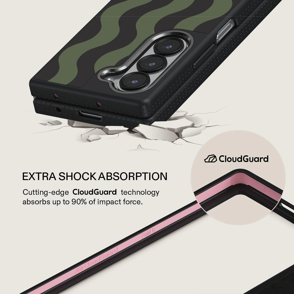 Double Take - Samsung Galaxy Z Fold 6 Case - Image 10