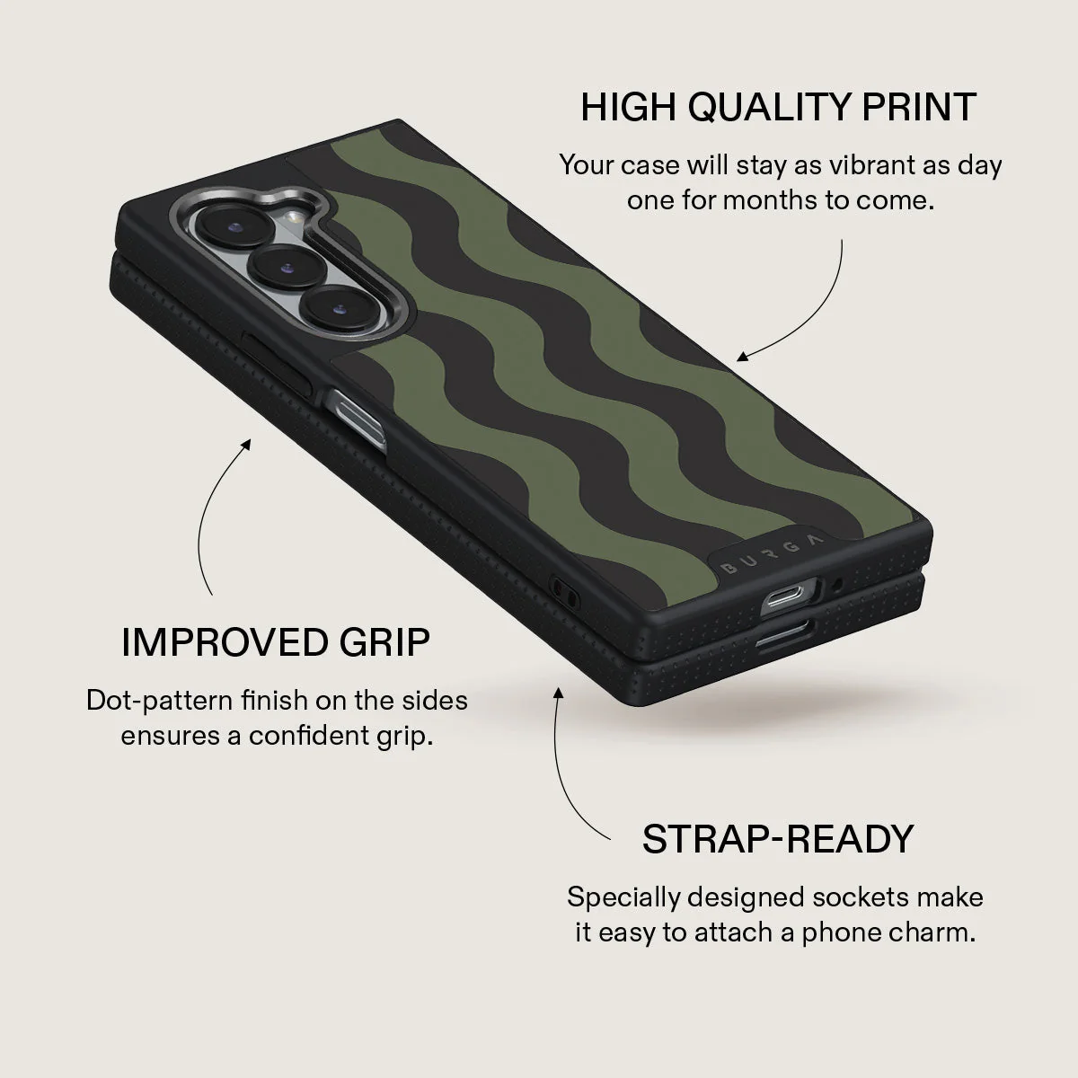 Double Take - Samsung Galaxy Z Fold 6 Case - Image 12