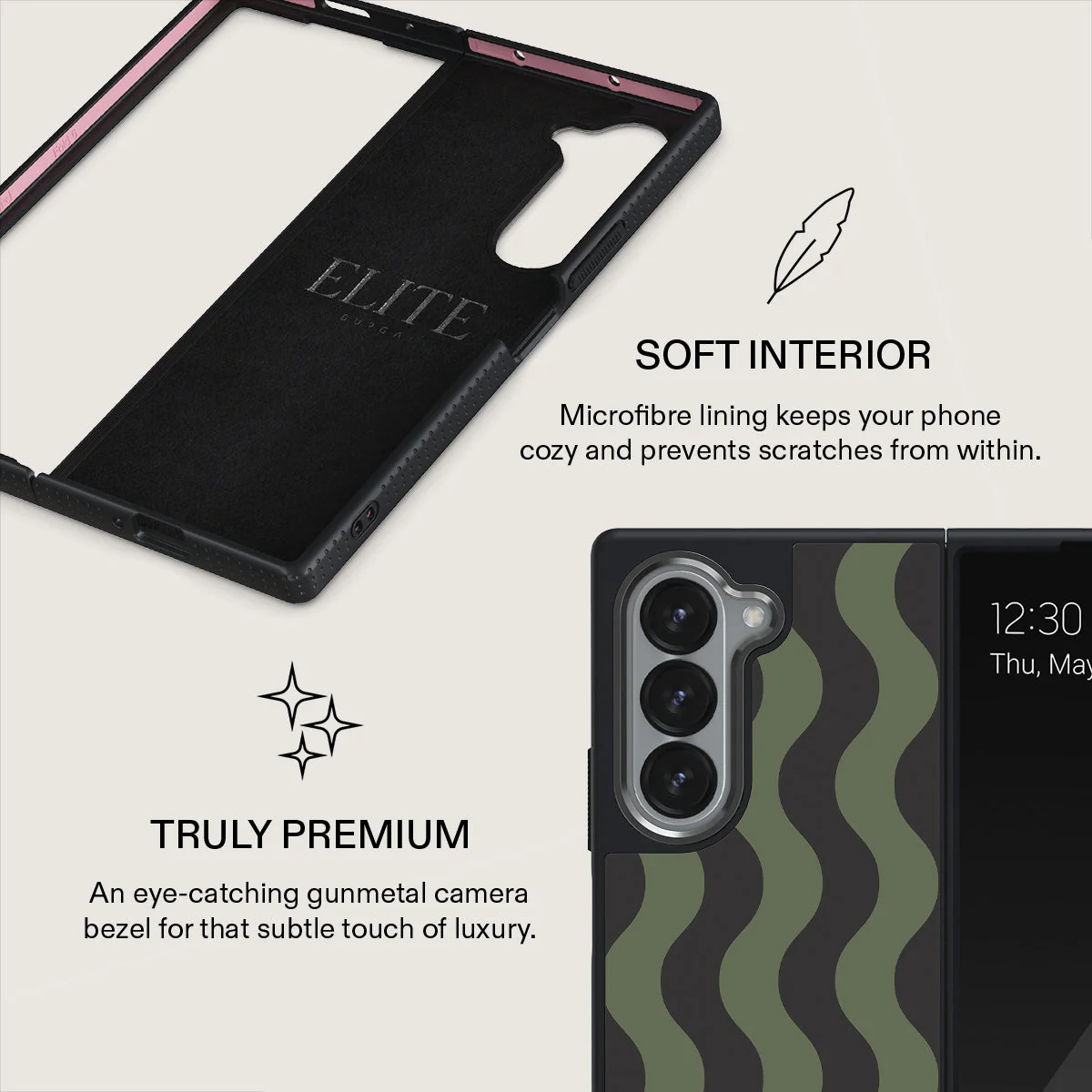 Double Take - Samsung Galaxy Z Fold 6 Case - Image 13