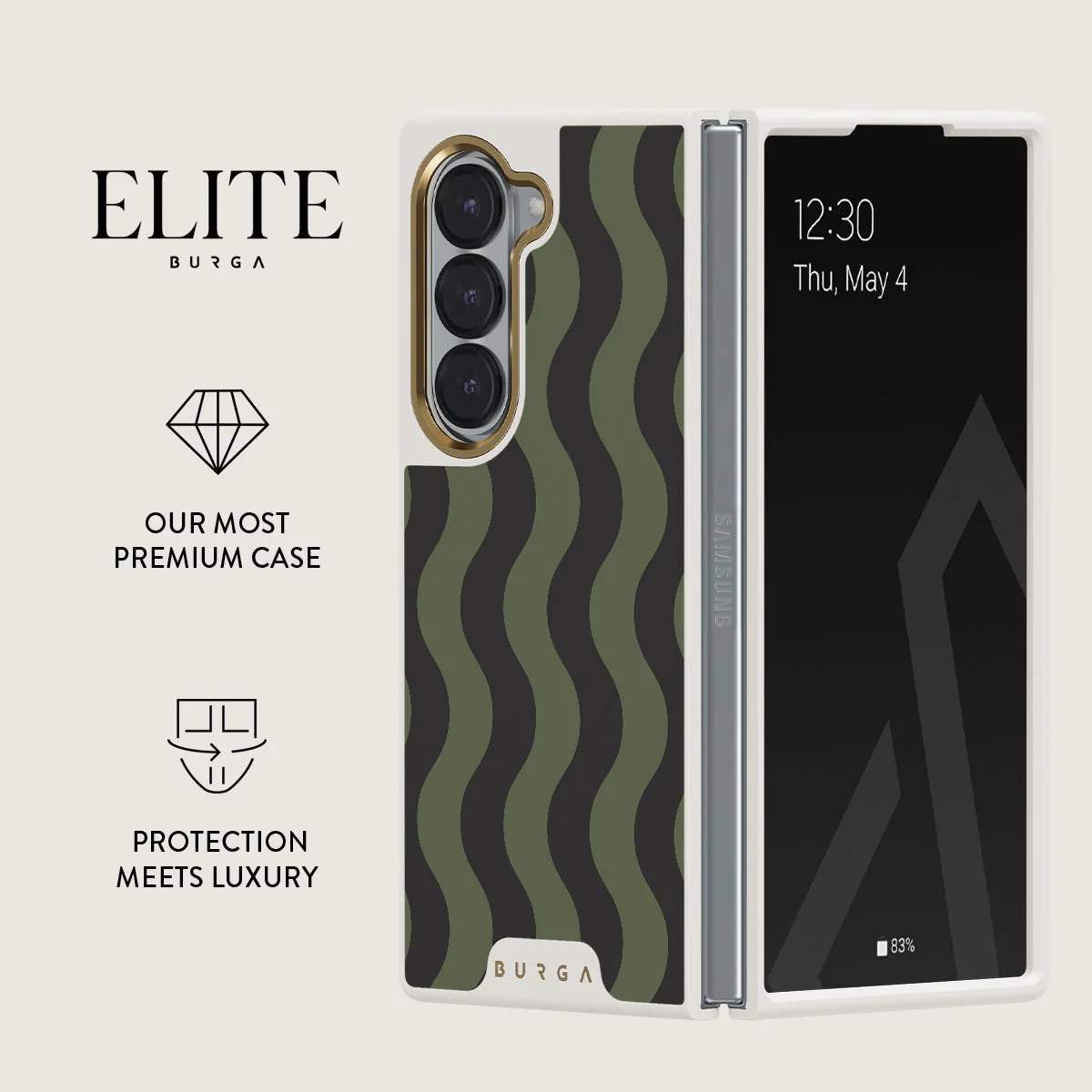 Double Take - Samsung Galaxy Z Fold 6 Case - Image 16