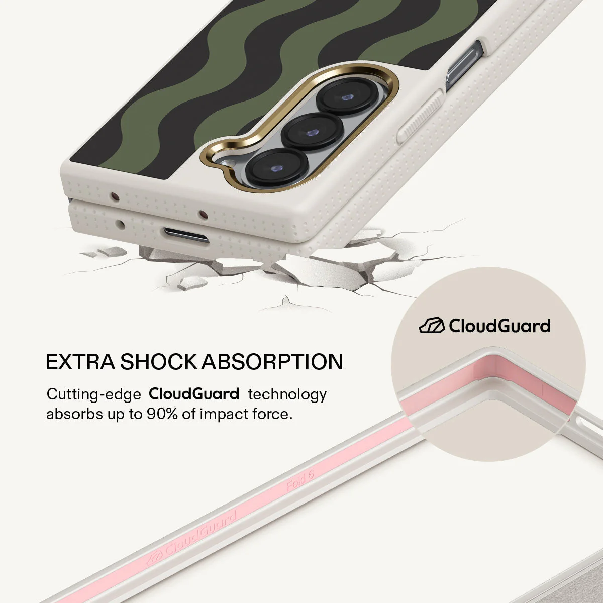 Double Take - Samsung Galaxy Z Fold 6 Case - Image 17