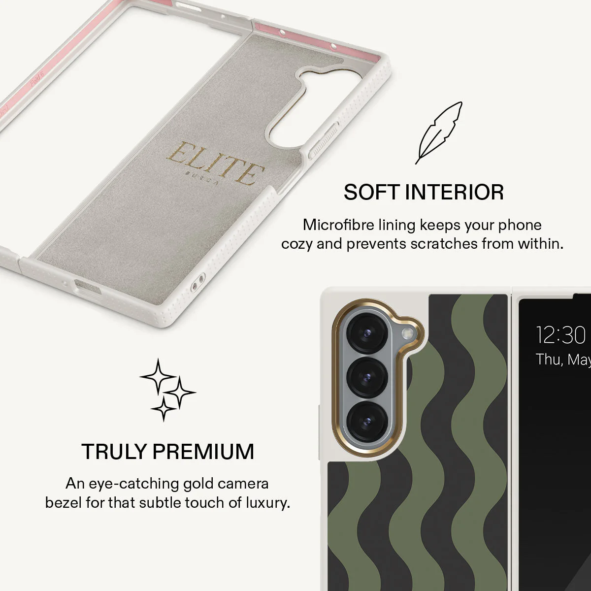 Double Take - Samsung Galaxy Z Fold 6 Case - Image 20