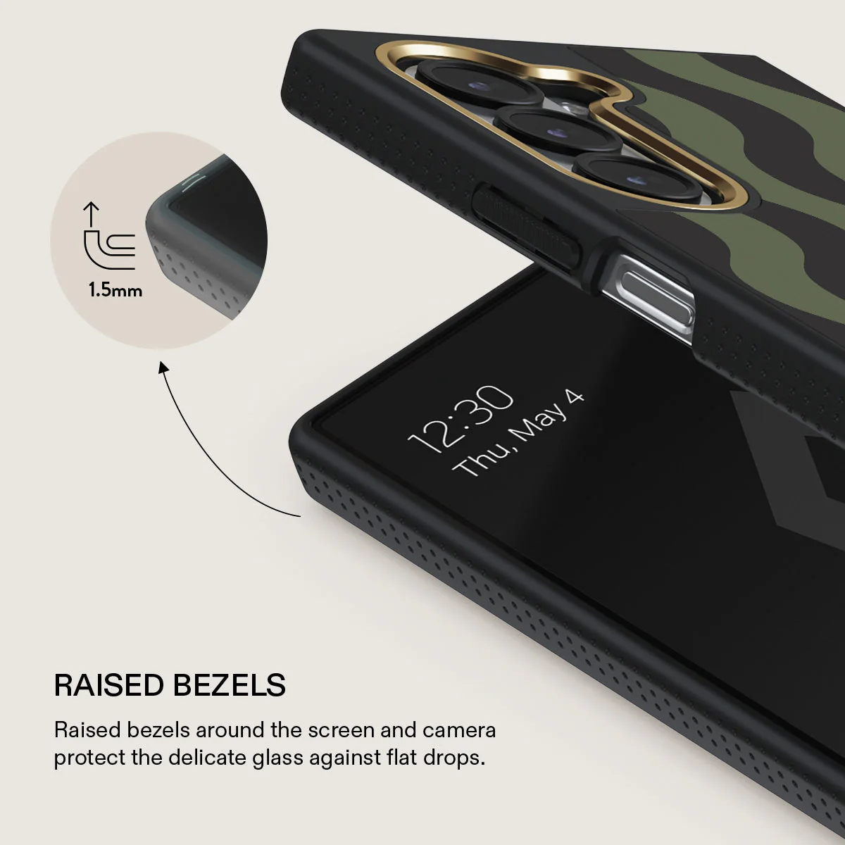 Double Take - Samsung Galaxy Z Fold 6 Case - Image 4
