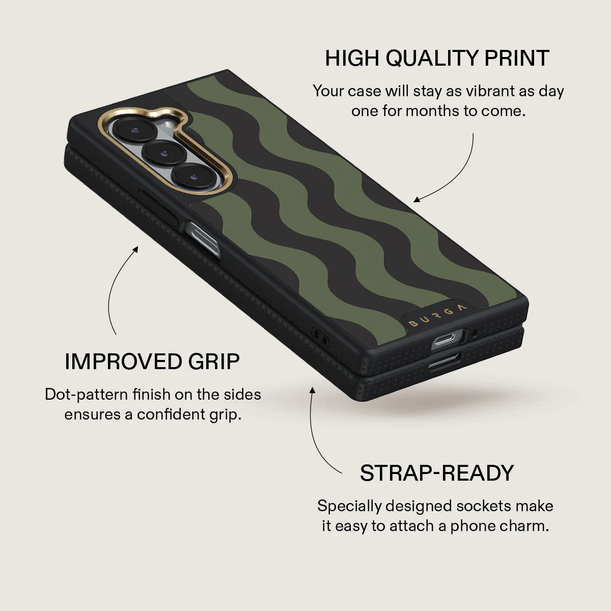 Double Take - Samsung Galaxy Z Fold 6 Case - Image 5