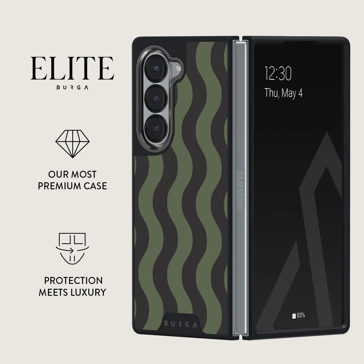 Double Take - Samsung Galaxy Z Fold 6 Case - Image 9