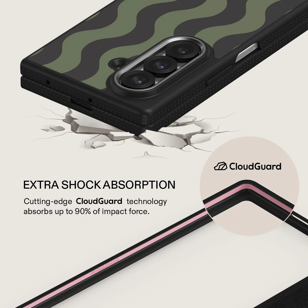 Double Take - Samsung Galaxy Z Fold 7 Case - Image 10