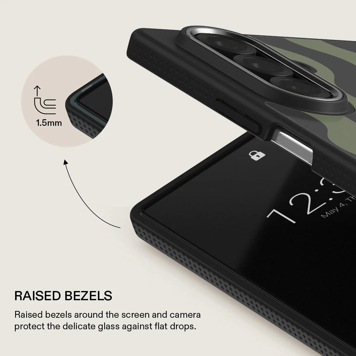 Double Take - Samsung Galaxy Z Fold 7 Case - Image 11