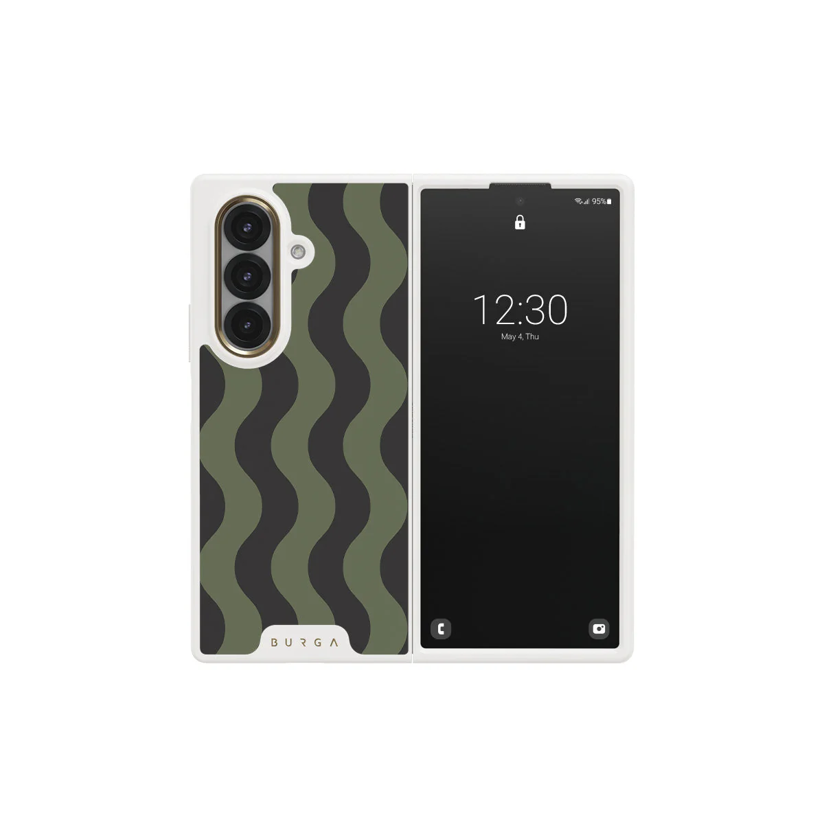 Double Take - Samsung Galaxy Z Fold 7 Case - Image 15