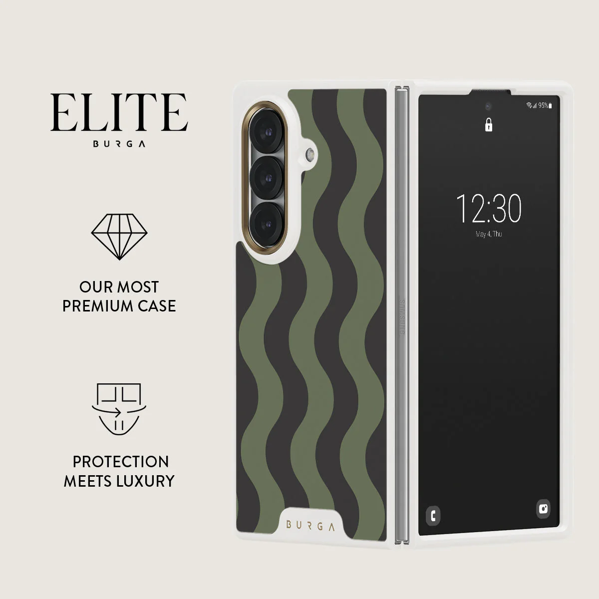 Double Take - Samsung Galaxy Z Fold 7 Case - Image 16