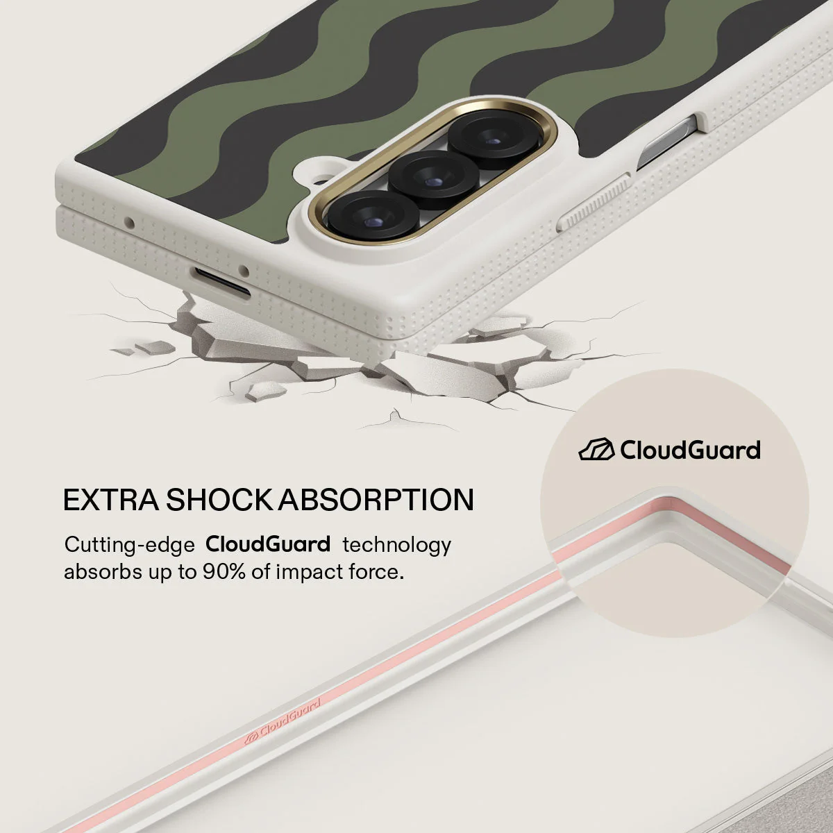 Double Take - Samsung Galaxy Z Fold 7 Case - Image 17